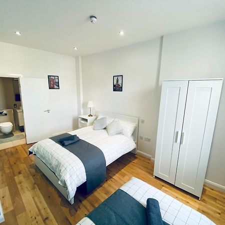 2 Bedroom Flat - 2 Bath - 15 Min Camden Town Londres Exterior foto