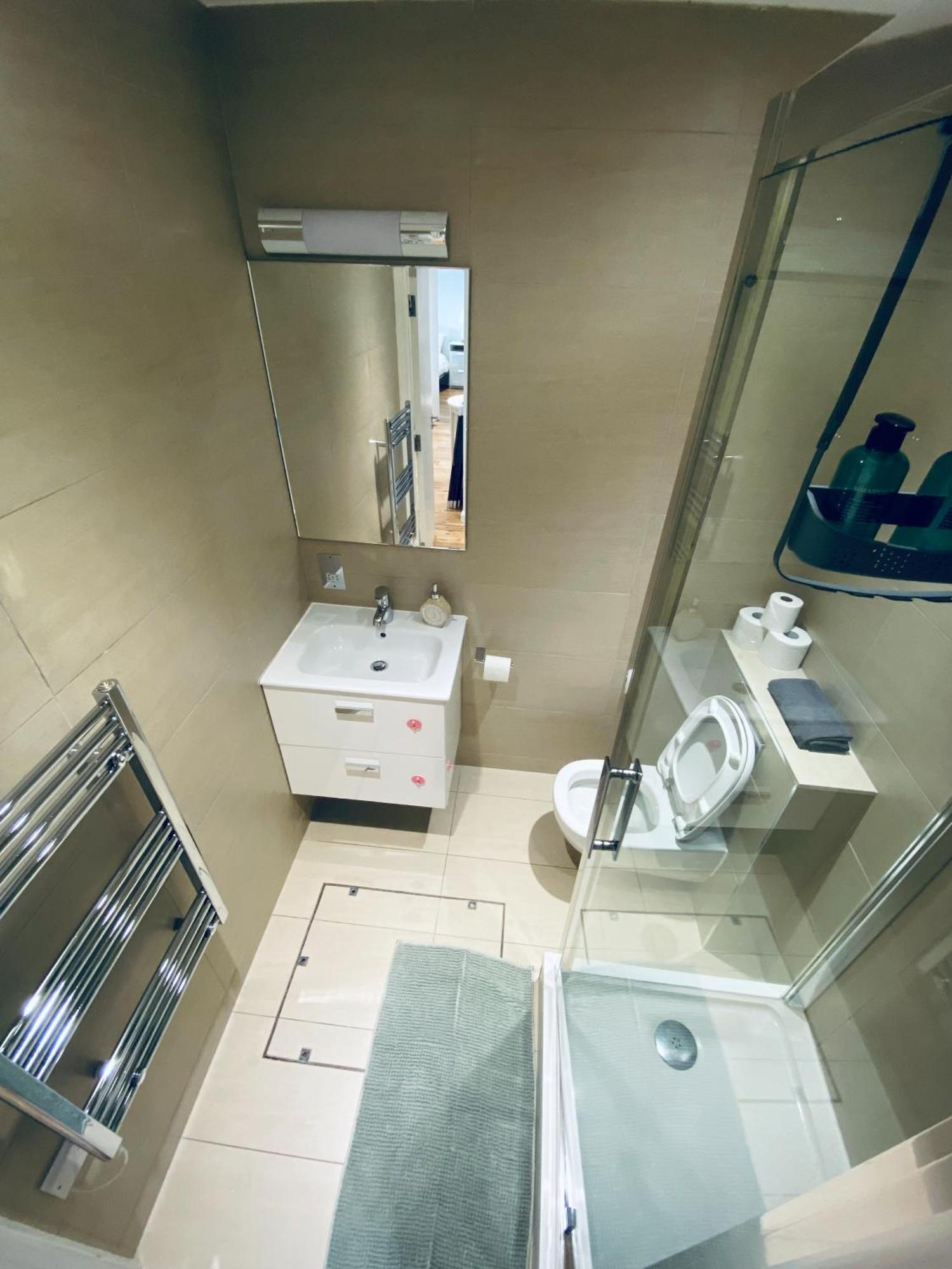 2 Bedroom Flat - 2 Bath - 15 Min Camden Town Londres Exterior foto
