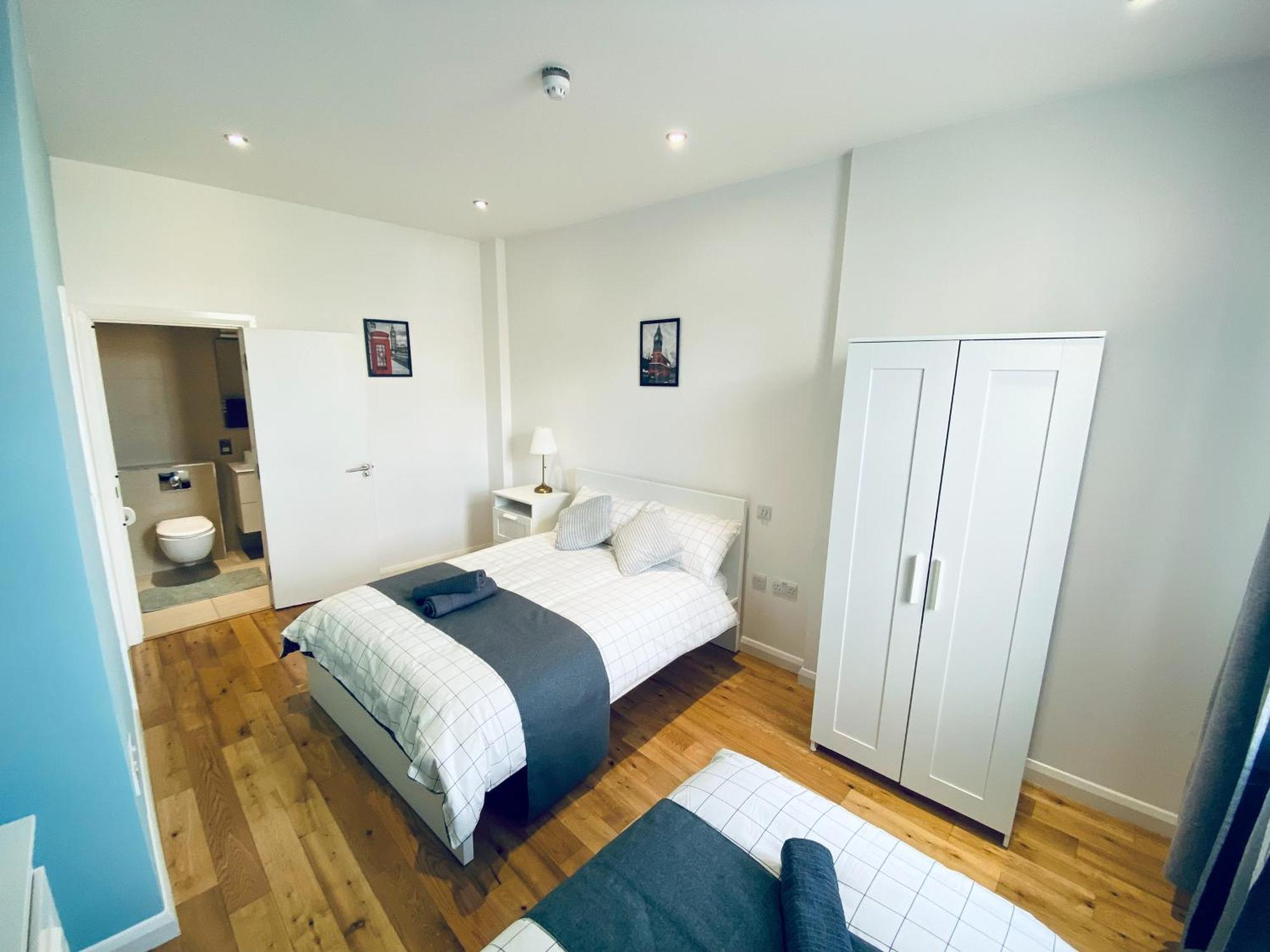 2 Bedroom Flat - 2 Bath - 15 Min Camden Town Londres Exterior foto