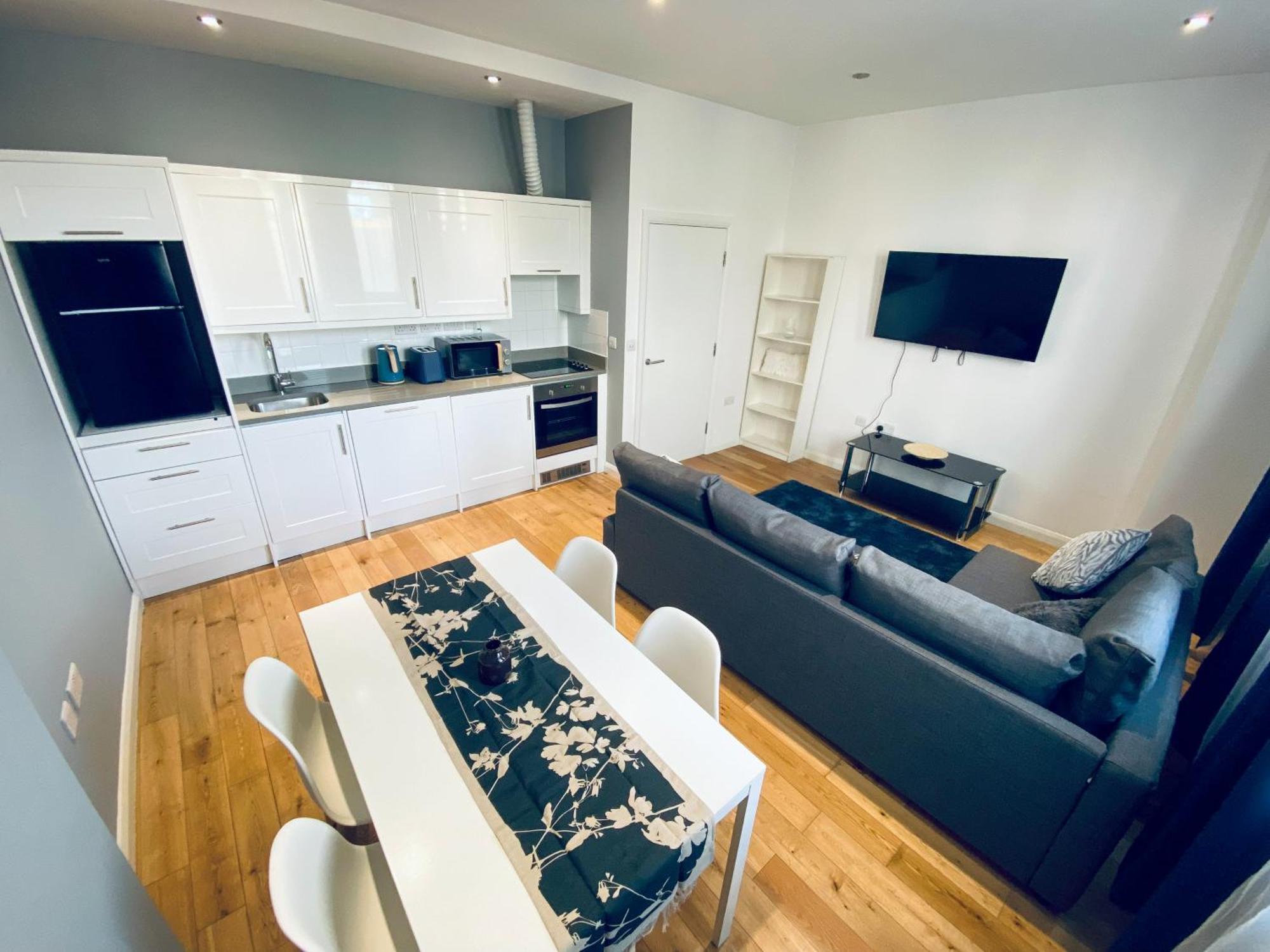 2 Bedroom Flat - 2 Bath - 15 Min Camden Town Londres Exterior foto