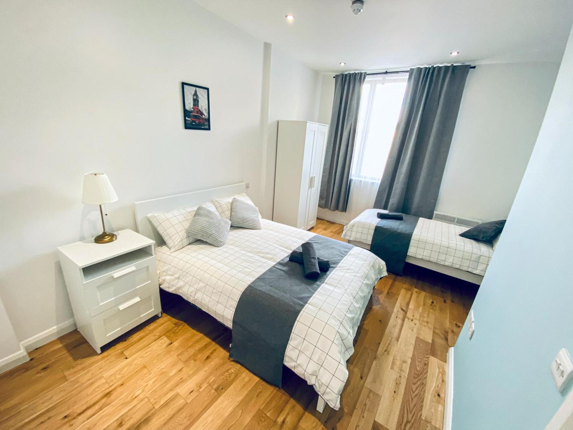 2 Bedroom Flat - 2 Bath - 15 Min Camden Town Londres Exterior foto