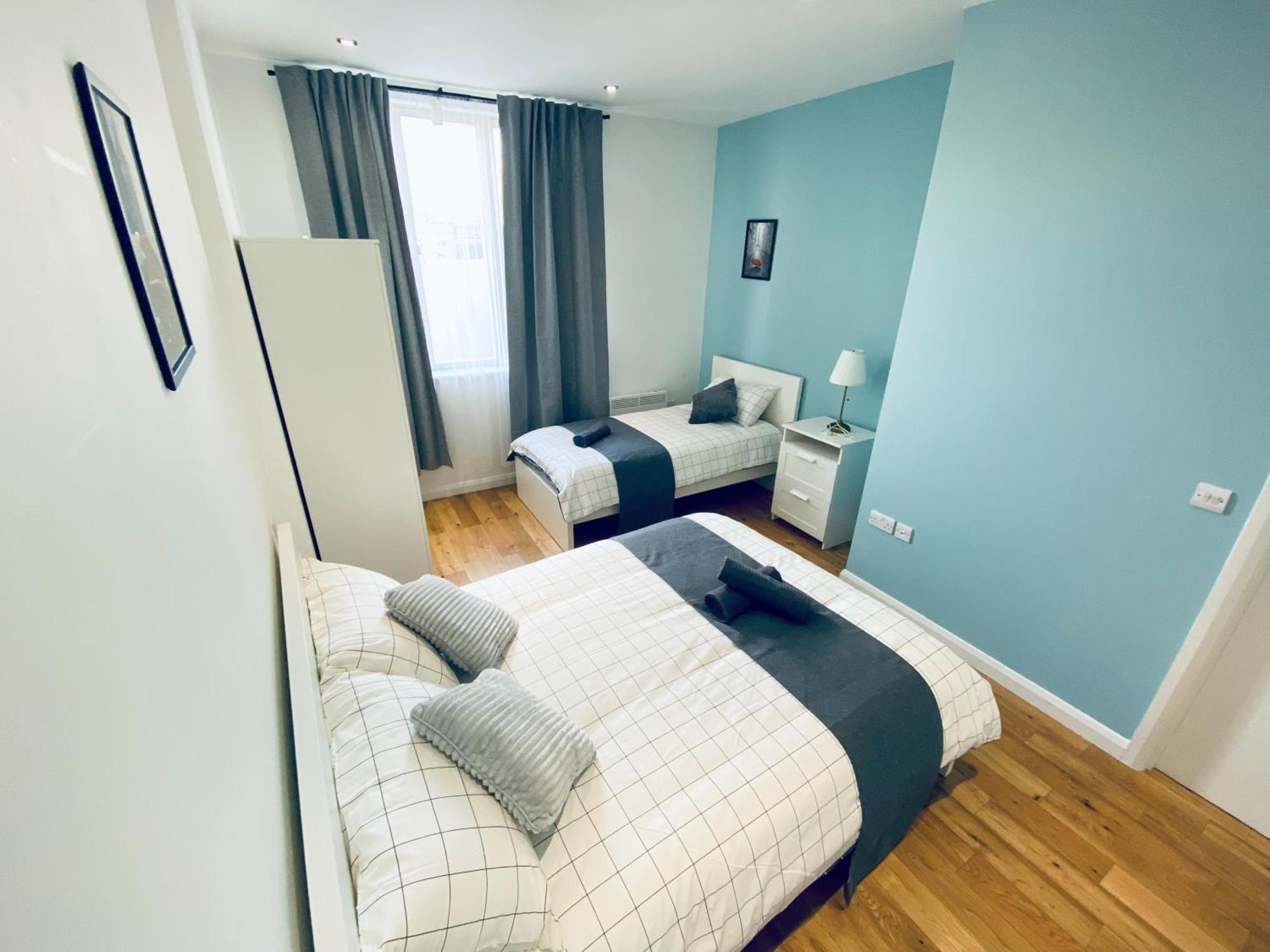 2 Bedroom Flat - 2 Bath - 15 Min Camden Town Londres Exterior foto