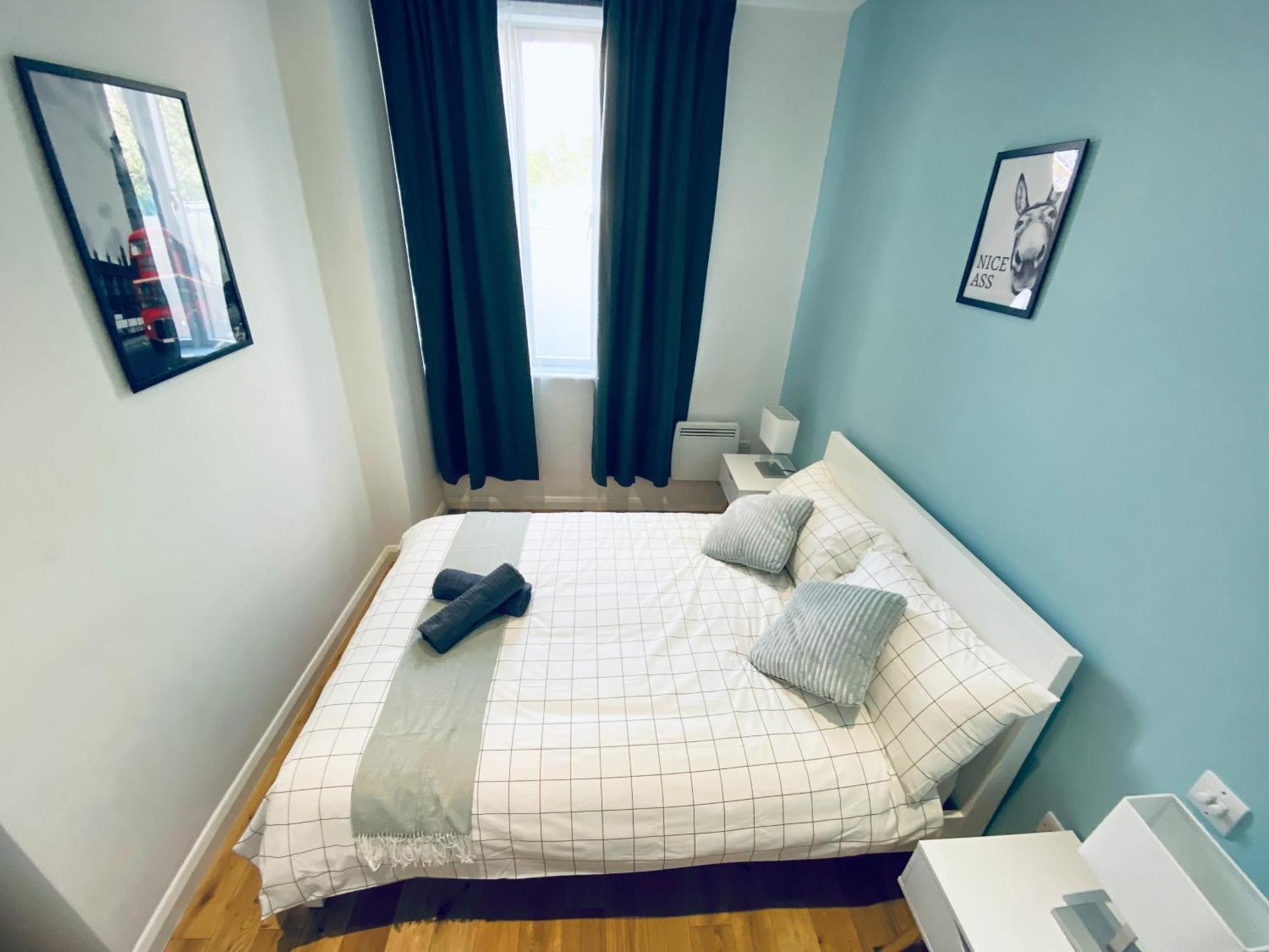 2 Bedroom Flat - 2 Bath - 15 Min Camden Town Londres Exterior foto