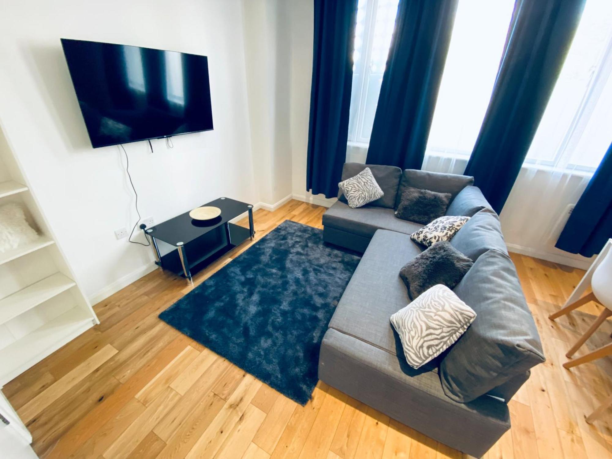 2 Bedroom Flat - 2 Bath - 15 Min Camden Town Londres Exterior foto