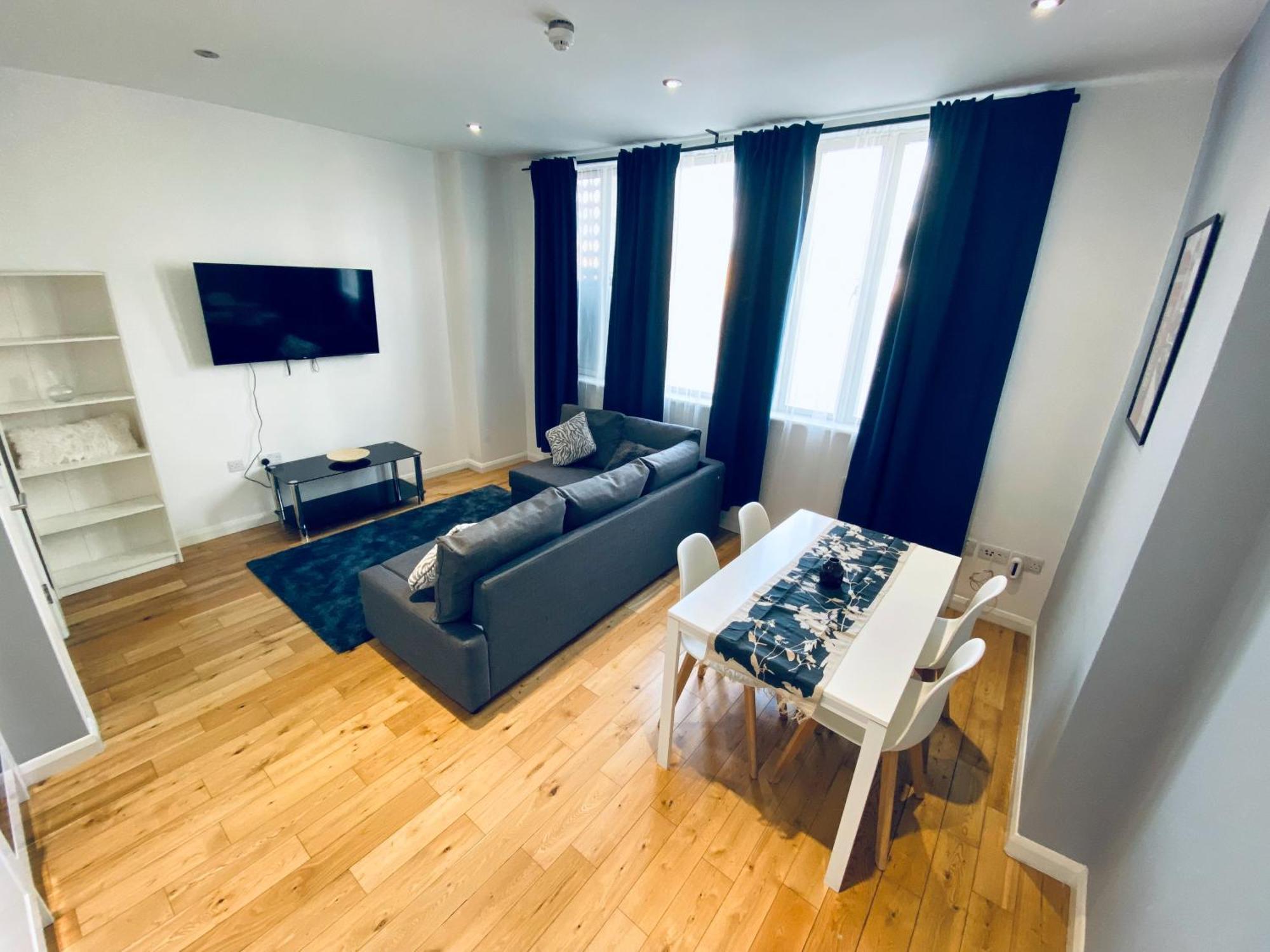 2 Bedroom Flat - 2 Bath - 15 Min Camden Town Londres Exterior foto